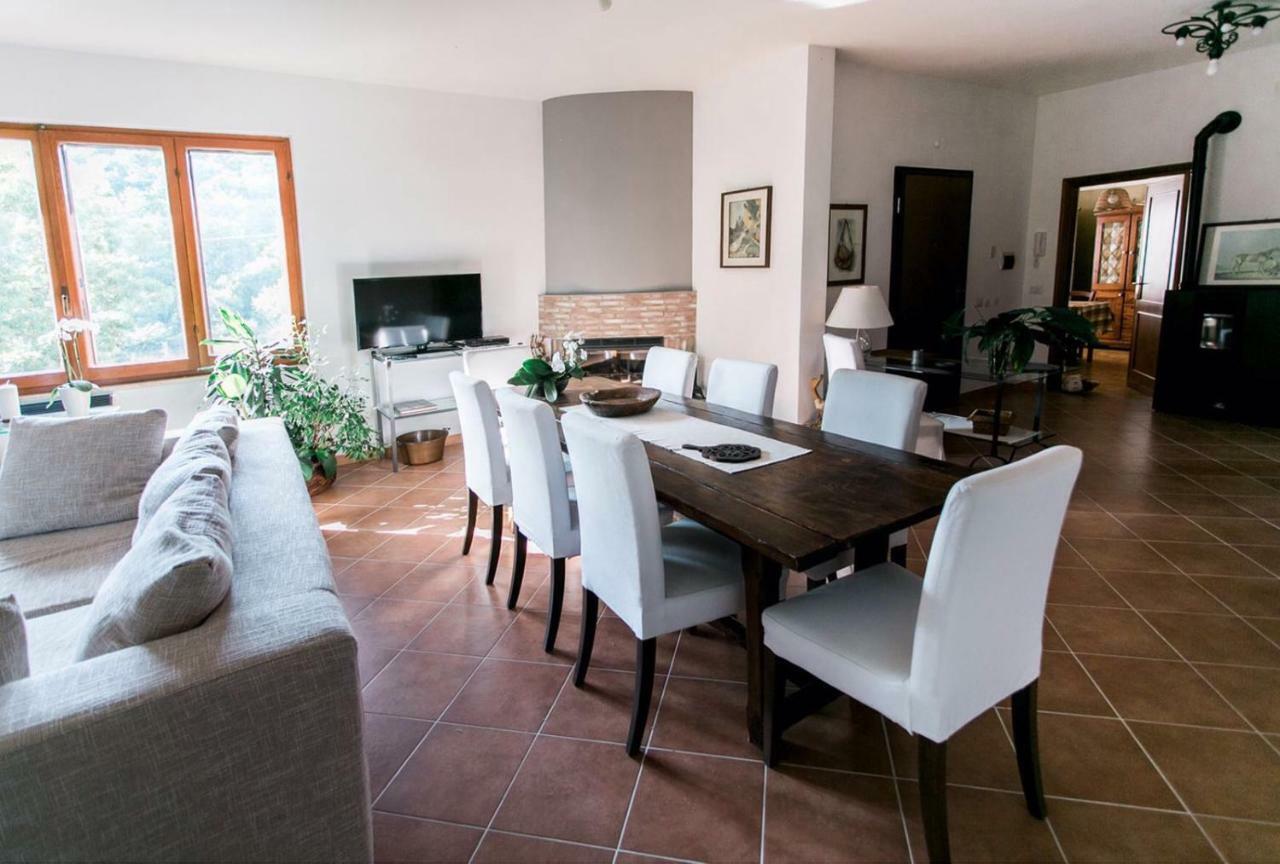 Villa Degli Olmi Allumiere Экстерьер фото