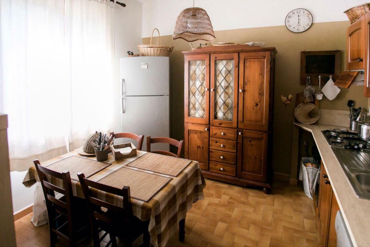 Villa Degli Olmi Allumiere Экстерьер фото