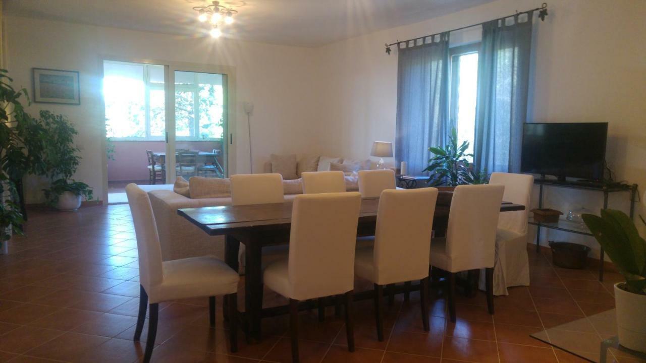Villa Degli Olmi Allumiere Экстерьер фото