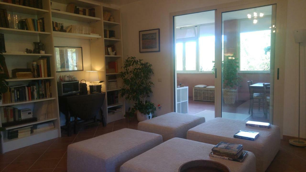 Villa Degli Olmi Allumiere Экстерьер фото