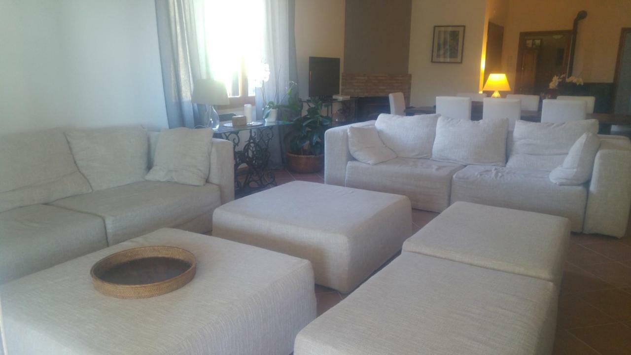 Villa Degli Olmi Allumiere Экстерьер фото